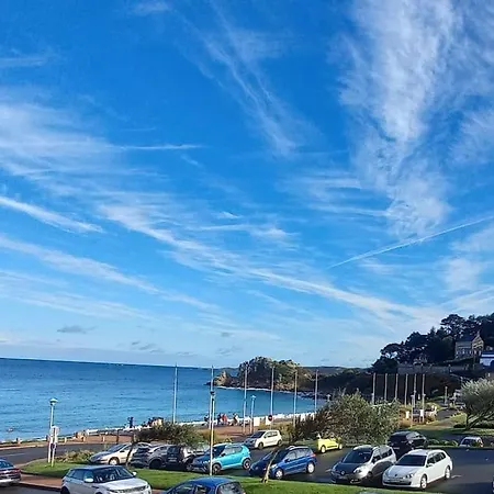 Apartmán Vue Trestrignel Perros-Guirec